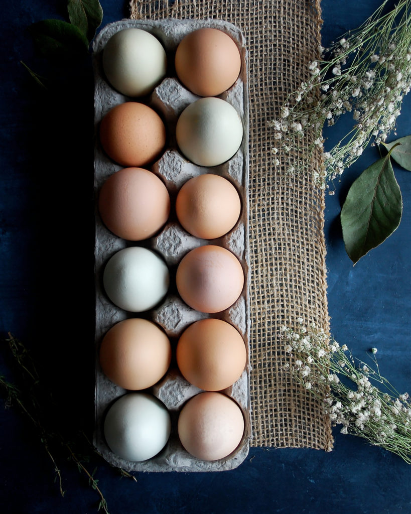 Farm Fresh Eggs