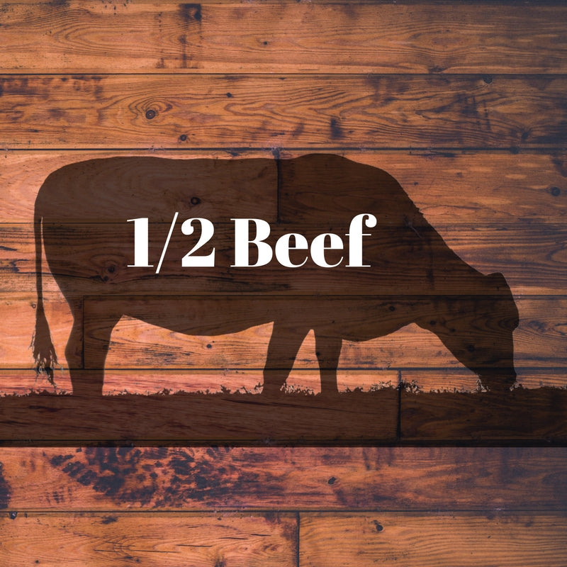 Half Beef Deposit
