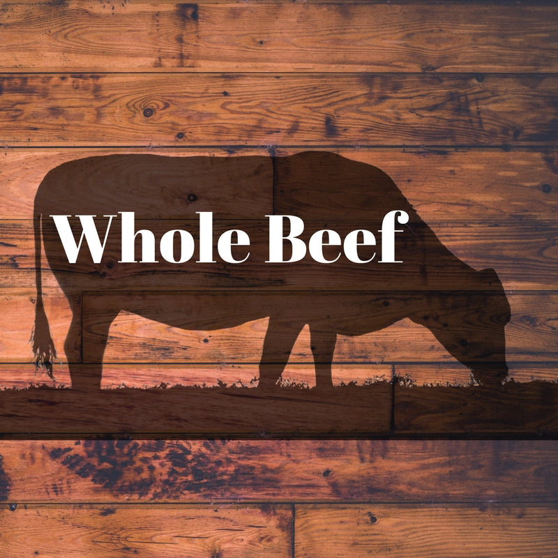 Whole Beef Deposit